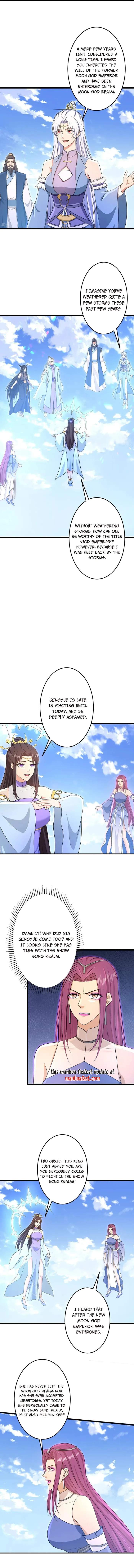 Against the Gods Chapter 738 7